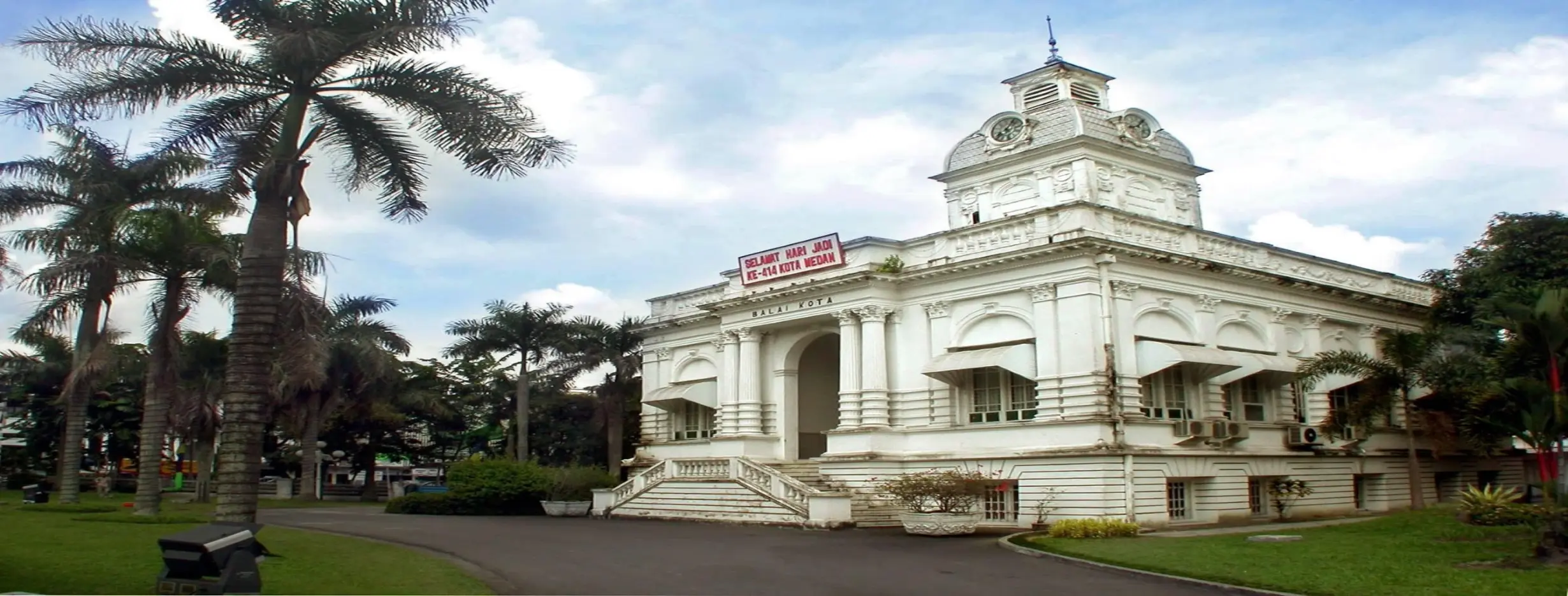 Image for Balai Kota Medan